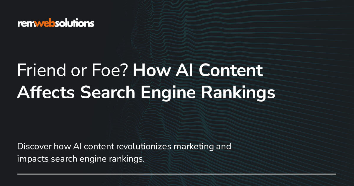 Dark tech background 